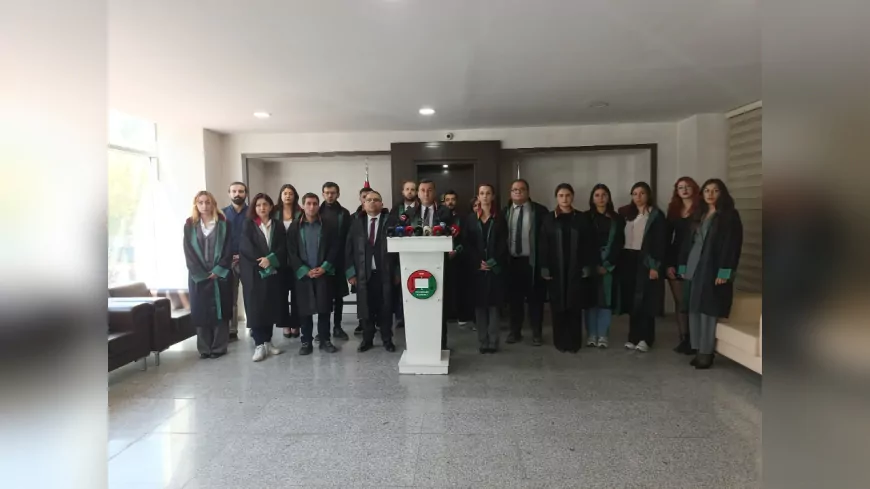 Eskişehir Barosu’ndan Kaçak Geyik Avına Sert Tepki: “Avcılık Spor Değil, Cinayettir”