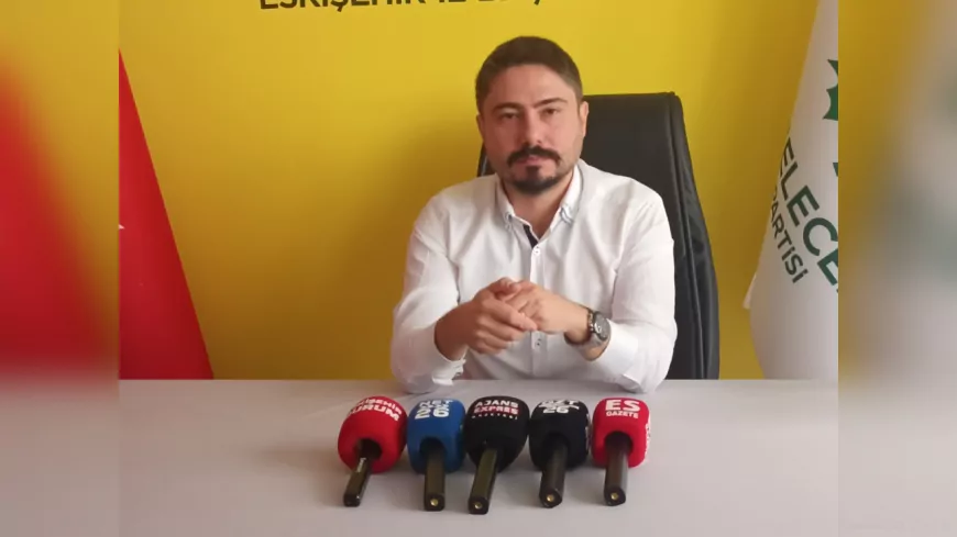 Gelecek Partisi’nden “Kent Berberi” Tepkisi: “STK’larla Ortaklaşa Yürütülmeli”