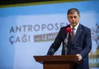 Başkan Tugay: “Antroposen Çağı’nda Sistemi Düşünen Beyinler Değiştirecek”