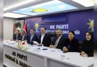 AK Parti Batı Marmara Teşkilatları Tekirdağ’da Buluştu: “İstişareyle Güçleniyoruz”