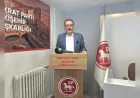 DP İl Başkanı Hüseyin Özcan’dan Sert Eleştiriler: “Eskişehir Sahipsiz Değil, Bu Şehri Ortak Akılla Yönetin!”