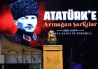 “Atatürk’e Armağan Şarkılar” Konserinden Elde Edilen Gelir İstanbul Vakfı’na Bağışlandı