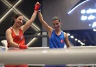 Boksta İlk Altın Madalya Ayşen Taşkın’dan: Kağıtsporlu Sporcu Bayrağımızı Riyad’da Göndere Çekti