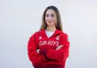 Belediyesporlu Özge Yılmaz’dan Gümüş Madalya Gururu