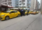Eskişehir’de Taksi Durağı Krizi: “Ekmek Yediğimiz Yerden Ediliyoruz”
