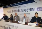 Kocaeli’de Sporun Hafızası Yazılıyor: Spor Tarihi Sempozyumu Kongre Merkezi’nde Devam Ediyor