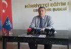 Hürriyetçi Eğitim Sen'den Kantin Fiyatlarına Tepki: “Sağlıklı Beslenme Lüks Değil, Temel Haktır”