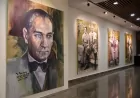 “Atatürk: İz Bırakan İlkler” Sergisi Eskişehir’de Açıldı