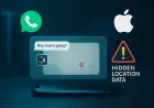 Siber Güvenlik Uzmanlarının iPhone İncelemesinde WhatsApp Mesajlarından Gönderici Konumu Dahil Geniş Ölçekte Gizli Veriler Ortaya Çıktı