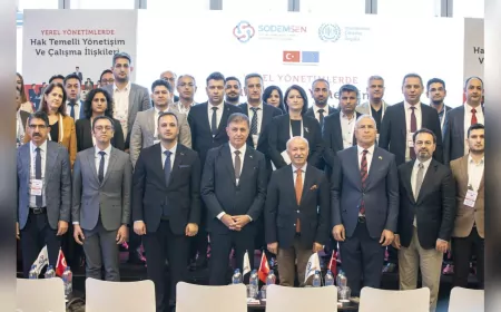 Başkan Tugay: “Makam Odalarını Kaldırıyoruz, Açık Ofise Geçiyoruz”