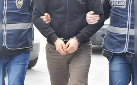 Ali Yerlikaya: ''FETÖ'ye Yönelik 31 İldeki Operasyonlar Sonucu 50 Şüpheli Tutuklandı''