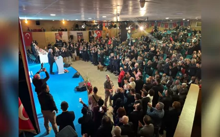 İYİ Parti Eskişehir İl Yönetimi Belirlendi