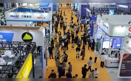 İZFAŞ, Türk Lojistik Sektörünü WIFFA Expo 2025 ile Çin’e Taşıyor