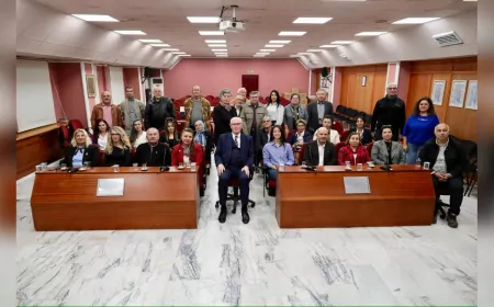 Odunpazarı Belediyesi’nden Mahallelerle Ortak Yönetim Modeli: “Dayanışmayla Güçleniyoruz”