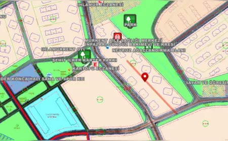 Ihlamurkent TOKİ 1. Etap’taki Park Hakkındaki İddialara Belediyeden Açıklama