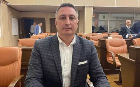 AK Partili Cihan Ertok’tan Tepebaşı Belediyesi’ne Sayıştay Raporu Üzerinden Sert Eleştiriler