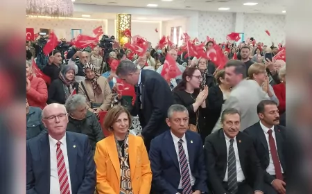 Ayşe Ünlüce: “Ferdi Zeyrek Başkanımızın Anısı Kalbimizde Yaşıyor”