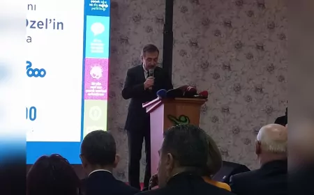 Tepebaşı Belediyesi’nden Ferdi Zeyrek Anısına Dört Sosyal Proje