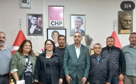 CHP Seyitgazi İlçe Başkanı Selma Sara: “Yol Yapmak Lütuf Değil, Sorumluluktur”