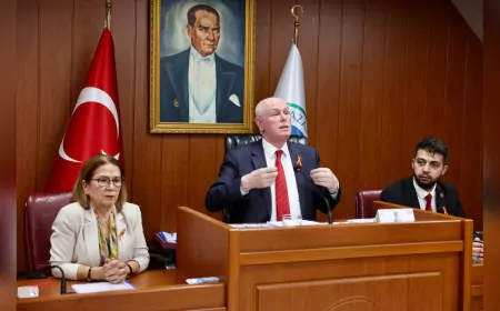 Kazım Kurt: “Yargıya Güven %27’ye Düştü, Türkiye’de Adalet Alarm Veriyor”