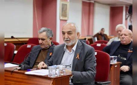 AK Partili Kepez’den CHP’ye Eleştiri: “Yargıya Güvenilmeli, Siyasetin Dili Yumuşatılmalı”