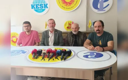 Eğitim Sen’den 10 Kasım Tepkisi: “Atatürk’ü Unutturma Çabaları Tarih Önünde Sorgulanacaktır”