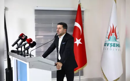 Nevşehir Belediyesi’nden İhtiyaç Sahiplerine Destek: “CANKART, Şehrin Kalbi Olacak”