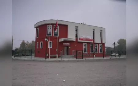 Başkan Özlü'den Deprem Parası İddialarına Sert Yanıt: “Yalan Haberdir”