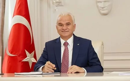 Eskişehir Ticaret Odası Başkanı Güler: “Atatürk’ü Saygı, Rahmet ve Minnetle Anıyoruz”