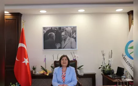 Başkan Zehra Konakcı’dan 10 Kasım Mesajı: “Atatürk’ün Yolunu Yolumuz Bilmek Her Yurttaşın Görevidir”