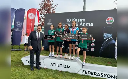 Milli Forma ile Masa Tenisinde Dünya Şampiyonluğu