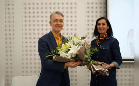 Ressam Cemal Toy’dan Kocaeli’de Sanat Terapi ve Renklerle Şifa