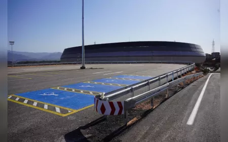 Kocaeli’de Ulaşımda Dev Dönüşüm: Maç Günleri Trafik Çilesi Sona Erdi