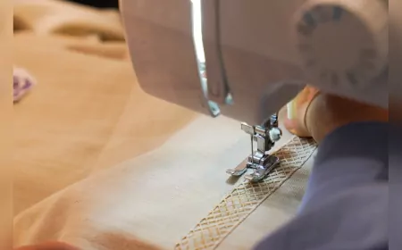 Tepebaşı’nda Giyim ve Mefruşat Kurslarına Yoğun İlgi