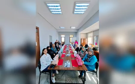Odunpazarı Belediyesi’nden Kadınlara Üretim Odaklı Etkinlik