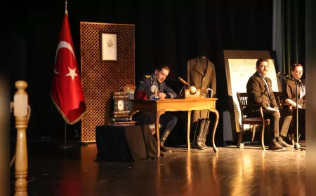 "Senin Sayende…" Programında Atatürk Sevgisi Duygusal Anlar Yaşattı