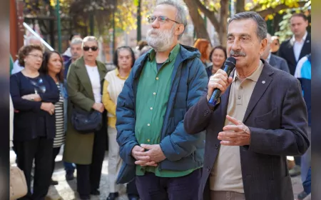 Uluslararası Eskişehir Şiir Buluşması Sanat Dolu Etkinliklerle Sona Erdi