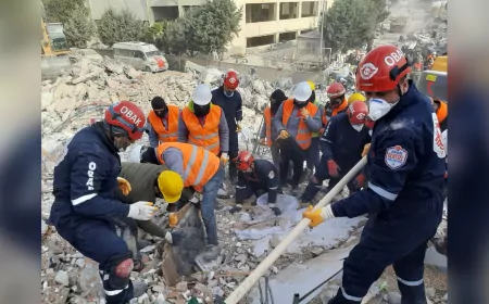 Odunpazarı Belediyesi Arama Kurtarma Ekibi Gönüllülerini Arıyor