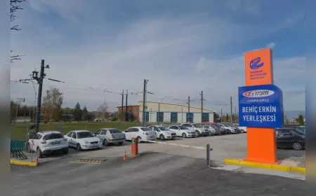 ESTRAM Yerleşkesine Behiç Erkin’in Adı Verildi