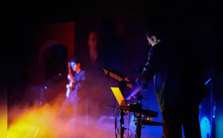 Caz ve Oda Müziği Günleri’nde Mert Pekduraner Group’tan Unutulmaz Performans