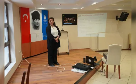 Tepebaşı Belediyesi’nden Kadınlara Sağlık Semineri Desteği