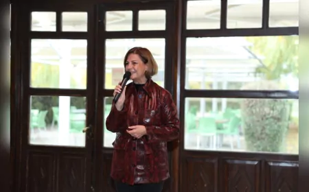 Başkan Ayşe Ünlüce, Günyüzülü Kadınlarla Kentpark’ta Buluştu