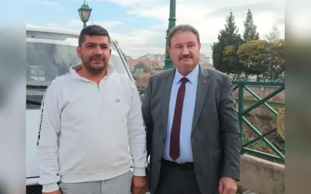 Şan Dolmuş Durağı Yeni Yerinde Hizmet Vermeye Başladı