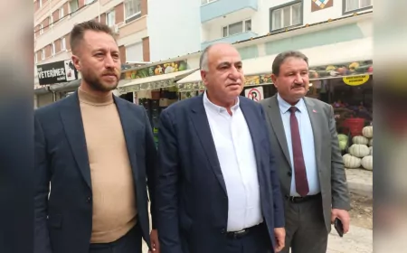 Eskişehir’de Esnafın İsyanı: “Müşterilerimi Kovalıyorlar, Korna ile Rahatsız Ediyorlar”