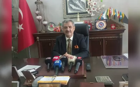 Esnaf Temsilcisi Ekrem Birsen: “Gerçek Usul Vergi Sistemi Esnafı Zora Sokacak, Basit Usul Geri Getirilmeli”