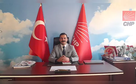 CHP Lideri Özgür Özel Sivrihisar’a Geliyor: “74 Yıl Sonra Kazandığımız Belediyeyi Ziyaret Edecek”