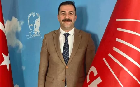 CHP’li Talat Yalaz’dan Yeşiltepe Açıklaması: “İmar Planı Uzman Görüşü ve Mahalle İradesiyle Hazırlandı”