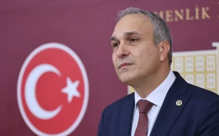 Suat Özçağdaş: “Her Gencin ve Çocuğun Hakkı İçin Mücadele Ediyoruz”