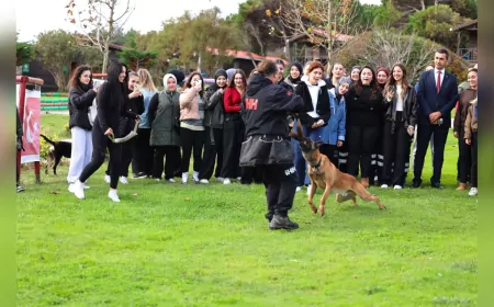 Düzce Depremi’nin Yıl Dönümünde Sarıyer’de Gerçekçi Afet Tatbikatı
