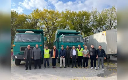 Sakaryabaşı’nın Su Sorununa Neşter: DSİ Ekipleri Çalışmalara Başladı